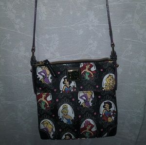 Dooney & Bourke satchel